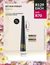 AVON catalogue Page 11