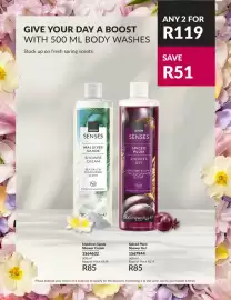 AVON catalogue Page 12