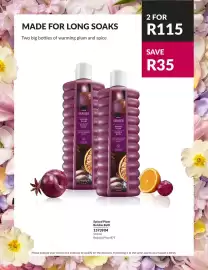 AVON catalogue Page 13