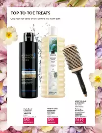 AVON catalogue Page 14