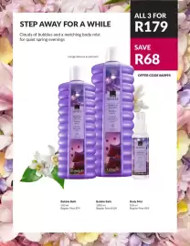 AVON catalogue Page 15