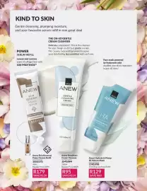 AVON catalogue Page 17