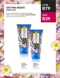 AVON catalogue Page 19