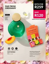 AVON catalogue Page 2