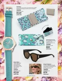 AVON catalogue Page 20