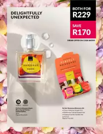 AVON catalogue Page 4