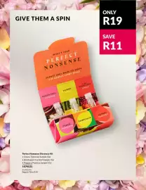 AVON catalogue Page 8