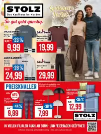 Stolz Prospekt woche 39 Seite 1