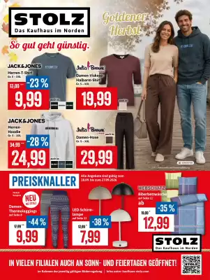 Stolz (gültig bis 27-09)