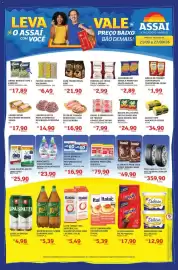 Encarte Assaí Atacadista semana 39 Página 1