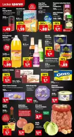 Thomas Philipps Prospekt woche 39 Seite 13: Orange €1,99, Rienshof Bauernfrühstück €1,99