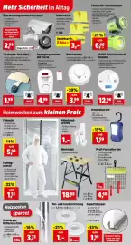 Thomas Philipps Prospekt woche 39 Seite 8: Rauchmelder €3,99, Profi-Farroller-Set €4,68