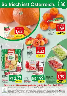 Spar (gültig bis 26-09)