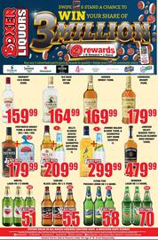 Boxer Liquors catalogue Page 4: Flying Fish Pressed Lemon RB €58,00