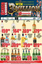 Boxer Liquors catalogue Page 4: Flying Fish Pressed Lemon RB €58,00
