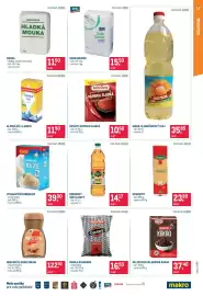 Makro leták Strana 13: Kotányi paprika sladká €10,60, Bzenecky ocet lihovy €14,17