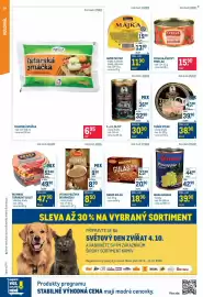 Makro leták Strana 14: Franz Josef černé olivy bez pecky €30,90, Agricol tatarská omáčka €6,95