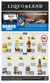 Coles catalogue week 39 Page 46: Heineken Bottles €20,00, Lorry Boys Pacific Ale Cans €49,00