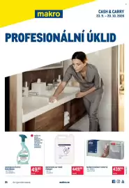 Makro leták Strana 1: Chemipharma Bacticid Af €449,00, Sanytol dezinfekce univerzální čisticí €49,90
