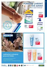Makro leták Strana 25: Indulona profi €33,90, Indulona Profi €33,90