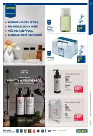 Makro leták Strana 27: Metro Professional tělový a vlasový šampon €318,00, Alchemist Bohême 1562 €425,00