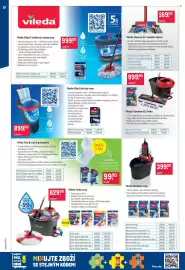 Makro leták Strana 28: Vileda Turbo mop €829,00, Vileda Ultramax mop €399,00