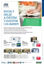 Makro leták Strana 3: TORK BASIC A KUCHYŇSKÁ UTĚRKA 2V 6 KS €825,00