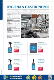 Makro leták Strana 4: Cleamen 110 €219,00, Cleamen 110 €49,90