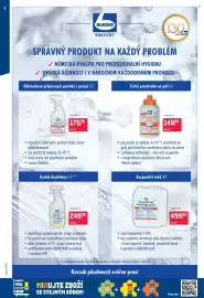 Makro leták Strana 8: Bosch čistici prostředek na gril €149,00, Rychlá dezinfekce €249,00
