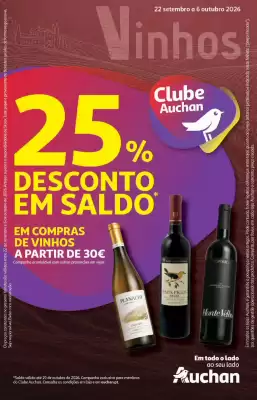 Folheto Auchan (válido até 6-10)