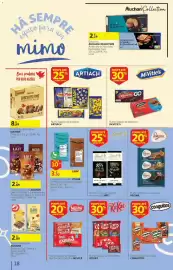 Folheto Auchan Página 18: Conguitos, KitKat