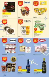 Folheto Auchan Página 20: Olkos iogurte grego, Häagen-Dazs