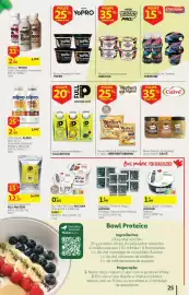 Folheto Auchan Página 25: Werther's Original Caramelos clássicos, Manteiga de amendoim calvé