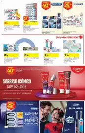 Folheto Auchan Página 31: Periogard, Pastilhas Próteses Auchan €2,80
