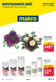 Makro leták Strana 1