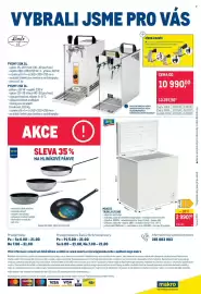 Makro leták Strana 13: MRAZICÍ TRUHLA CF1990 €2.990,00