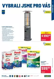 Makro leták Strana 3: Prací prášek, Prací gel €599,00
