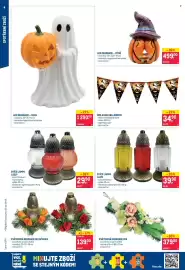 Makro leták Strana 4: LED Dekorace dýně €499,00, LED DEKORACE – DUCH €1.290,00