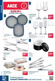 Makro leták Strana 6: PODNOS S POKLOPEM €159,00, SKLENICE NA PORTSKÉ €45,00
