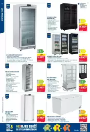 Makro leták Strana 8: CHLADICÍ SKŘÍŇ GRE6600G WH €14.990,00