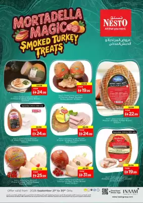 Nesto catalogue (valid until 30-09)