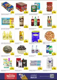 Nesto catalogue Page 2: BREAK SUPA شوبا BREAKSUPA AED Tiffany Break Supa Choco Bar 12x30gm شوكولاتة تيفاني بريك متنوعة 12×30