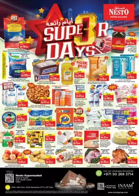 Nesto catalogue (valid until 23-09)