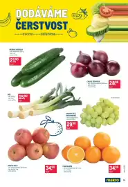 Makro leták Strana 11: JABLKA GALA €34,90, Pomeranče €34,90