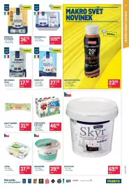 Makro leták Strana 15: Mascarpone €39,90, FIORDILATTE €27,50