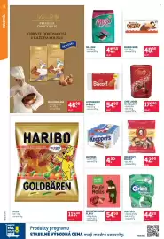 Makro leták Strana 18: Haribo €115,00, Lotus Biscoff sušenky €54,90