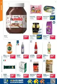 Makro leták Strana 20: Nutella €189,90, Balsamico krémové €49,00