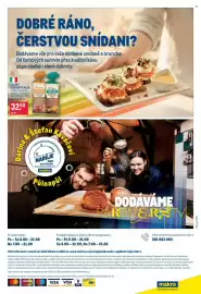 Makro leták Strana 26: Italský toustový chléb €32,50