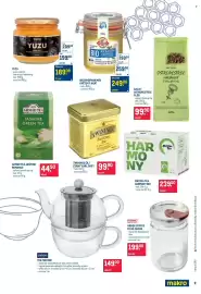 Makro leták Strana 9: MATCHA TEA HARMONY BIO €239,00, BIO BIHOPHAR MED KVĚTOVÝ AKÁT €249,00