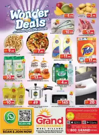 Grand Hyper Market catalogue Page 1